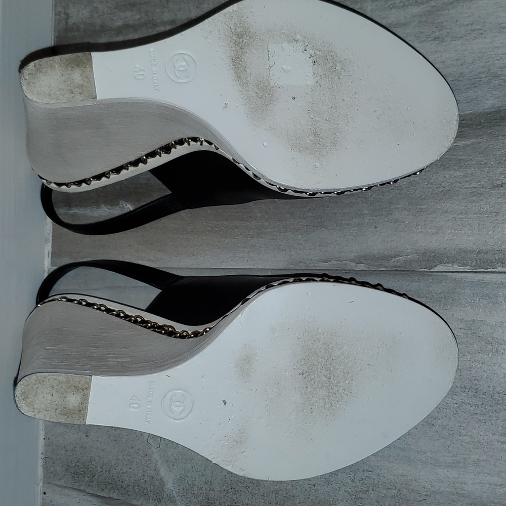 Chanel Slingback - Picture 8 of 8